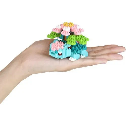 Nanoblock - Pokémon - Mega-Venusaur - Image 7