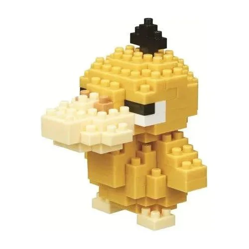 Nanoblock - Pokémon - Psyduck