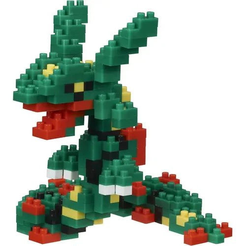 Nanoblock - Pokémon - Rayquaza