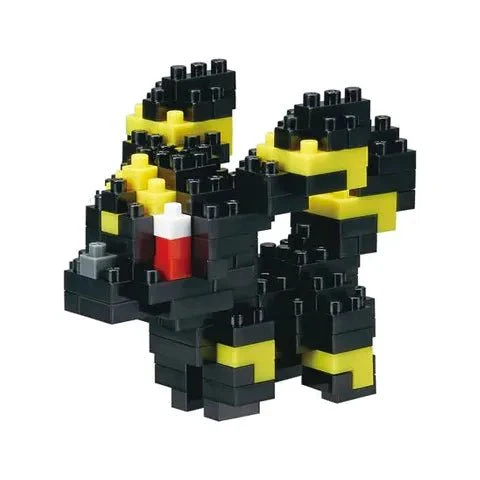 Nanoblock - Pokémon - Umbreon