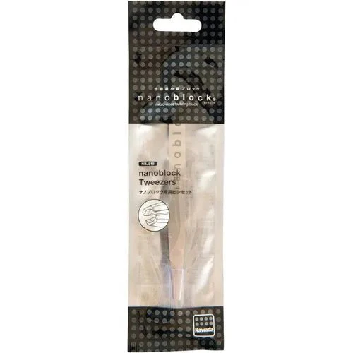 Nanoblock - Tweezers - Image 2