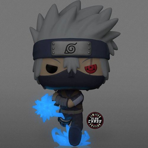 Naruto - Kakashi Hatake (Young) US Exclusive Pop! Vinyl - Image 7