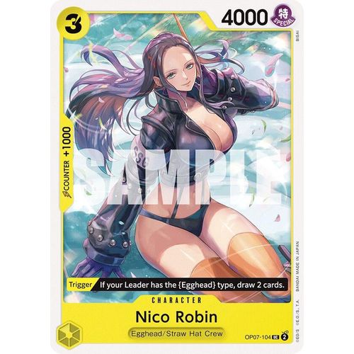Nico Robin (OP07-104) [500 Years in the Future]