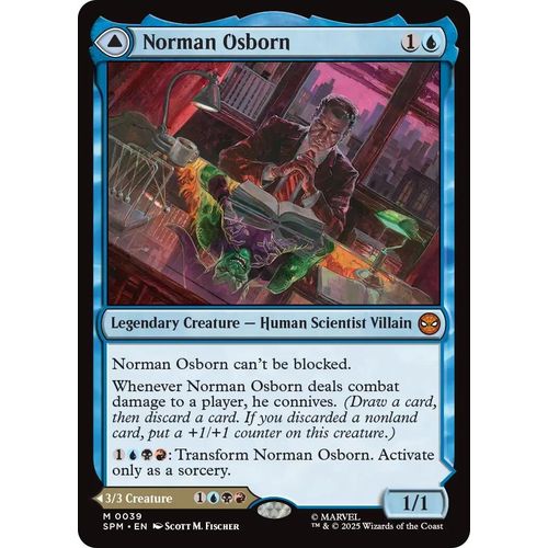 Norman Osborn (39) (Marvel's Spider-Man)