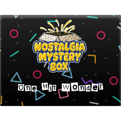 Nostalgia Mystery Box - One Hit Wonder