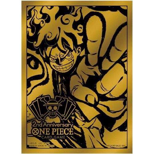 One Piece Card Game - Japanese 2nd Anniversary Set - English - Image 2