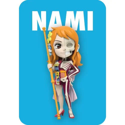 One Piece - Freeny's Hidden Dissectibles - Ladies Edition - Image 3