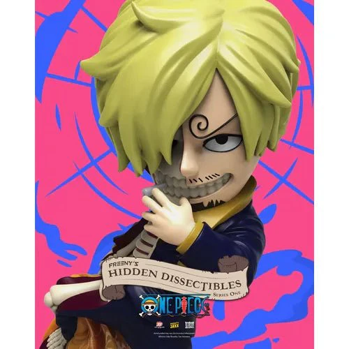 One Piece - Freeny's Hidden Dissectibles - Straw Hat Edition - Image 3