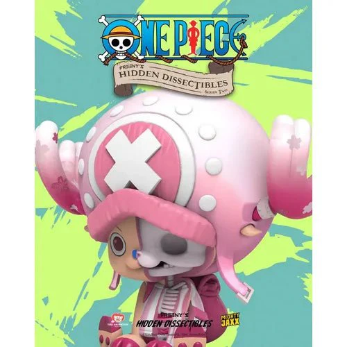One Piece - Freeny's Hidden Dissectibles - Straw Hat Edition Series 2 - Image 9