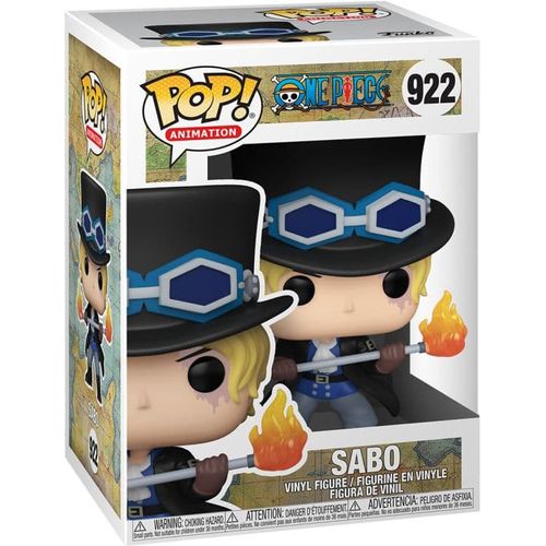 One Piece - Sabo Pop! Vinyl Figure - Image 2