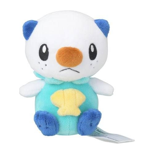 Oshawott #501 - Pokémon Centre Fit Plush - Image 3