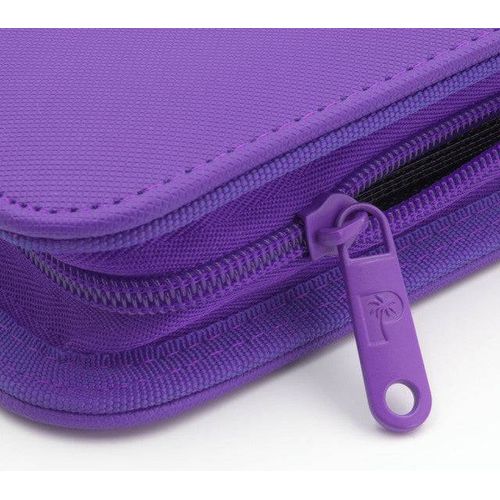 Palms Off Gaming - 12 Pocket Collectors Series Trading Card Binder (Purple) - Image 3