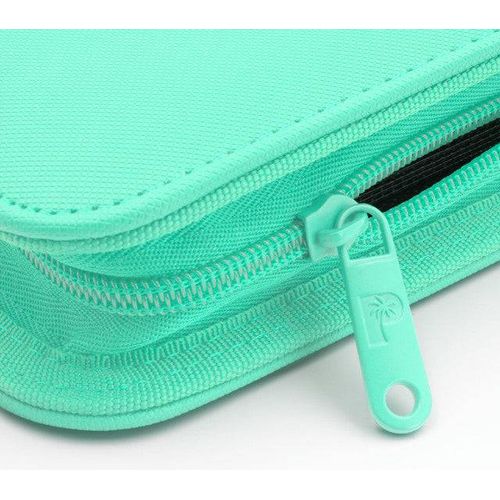 Palms Off Gaming - 12 Pocket Collectors Series Trading Card Binder (Turquoise) - Image 4