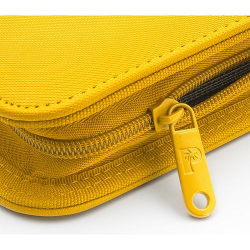 Palms Off Gaming - 12 Pocket Collectors Series Trading Card Binder (Yellow) - Image 3