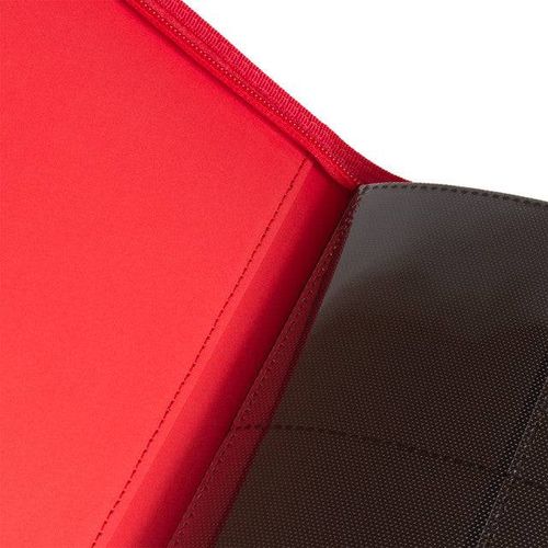 Palms Off Gaming - 4 Pocket Collectors Series Trading Card Binder (Red) - Image 4