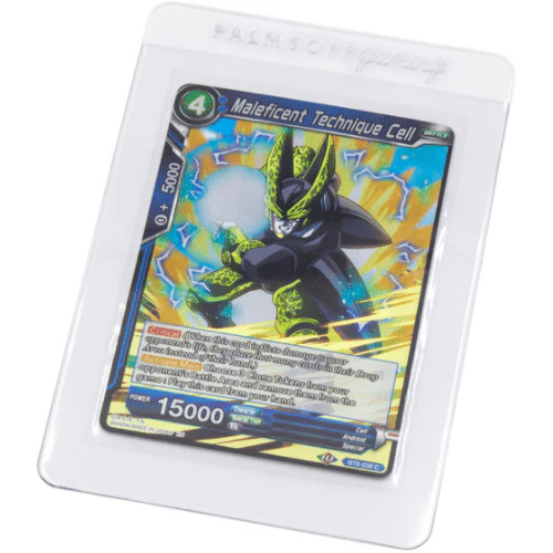 Palms Off Gaming - Grading Holders (Semi Rigid) x100 - Image 2