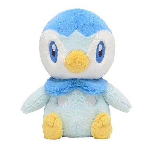 Piplup - Fluffy Hugging Pokémon Centre Plush
