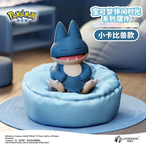 Pokemon: Casual Time Series Decoration - Image 9