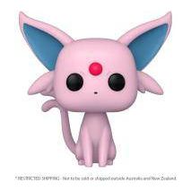 Pokémon - Espeon Pop! Vinyl Figure