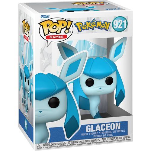 Pokémon - Glaceon Pop! Vinyl - Image 2