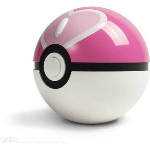 Pokémon - Love Ball Prop Replica - Image 3