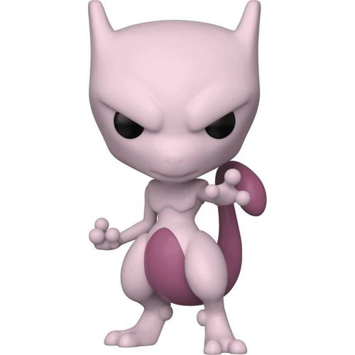 Pokémon - Mewtwo Pop! Vinyl Figure