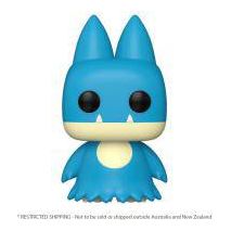 Pokémon - Muchlax Pop! Vinyl Figure