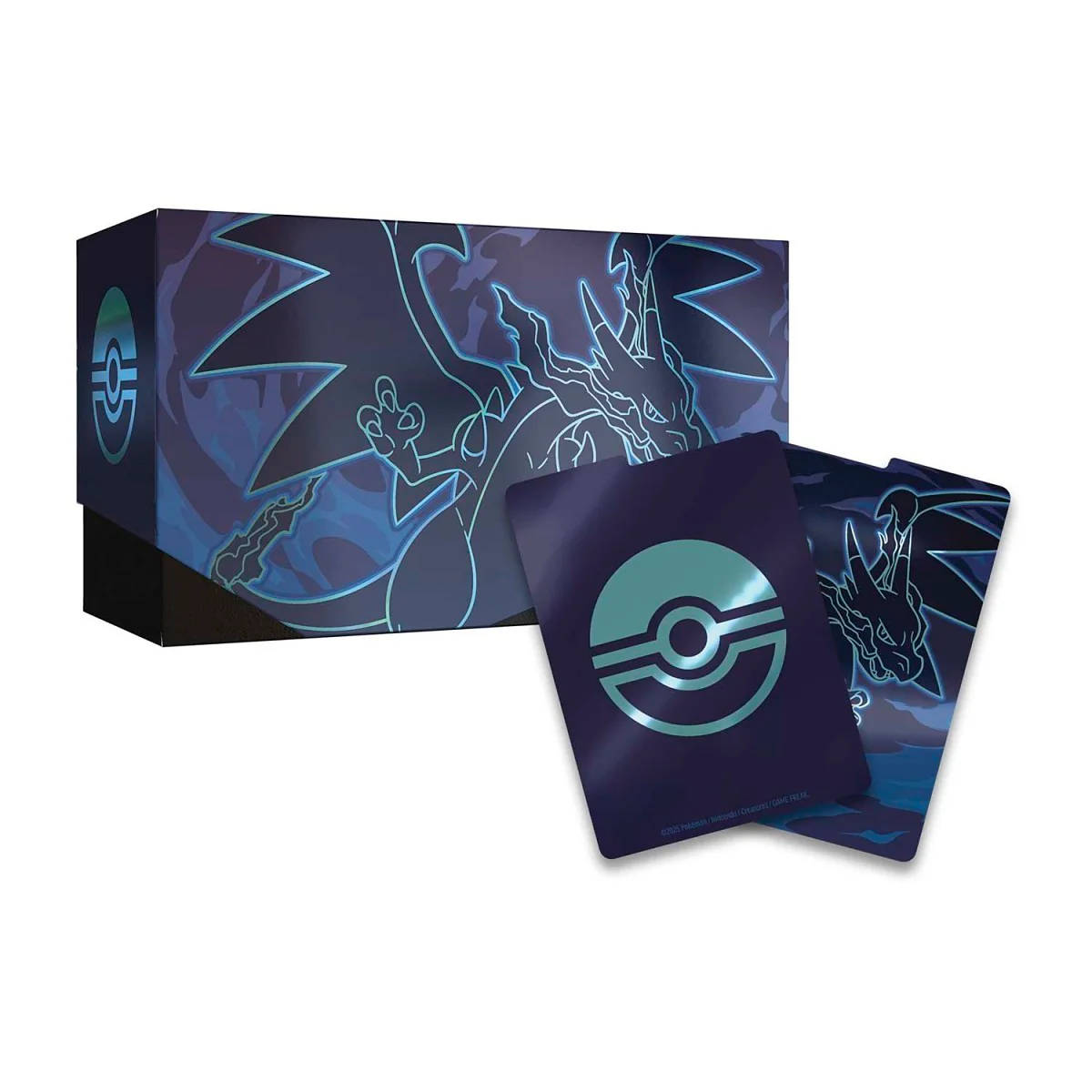 Pokemon: Phantasmal Flames Pokemon Center Exclusive Elite Trainer Box (ETB) - Image 6