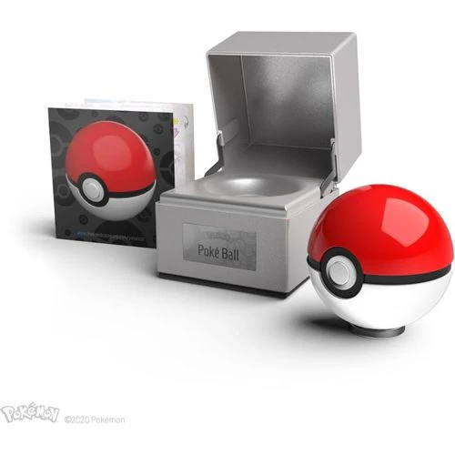 Pokémon - Poke Ball Prop Replica - Image 4