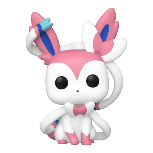 Pokémon - Sylveon Pop! Vinyl Figure