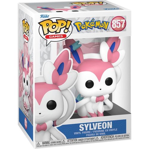 Pokémon - Sylveon Pop! Vinyl Figure - Image 2
