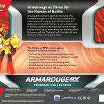 POKÉMON TCG Armarouge ex Premium Collection - Image 4