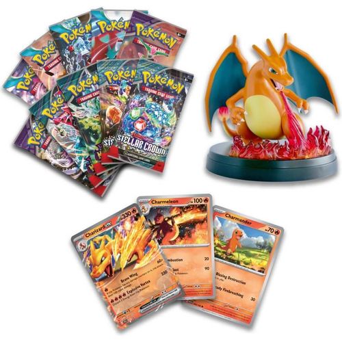 POKÉMON TCG Charizard ex Super-Premium Collection - Image 5
