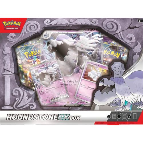 POKÉMON TCG Houndstone ex Box - Image 2