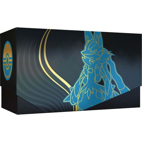 Pokémon TCG: Mega Evolution ME01 - Elite Trainer Box (ETB) - Lucario - Image 5