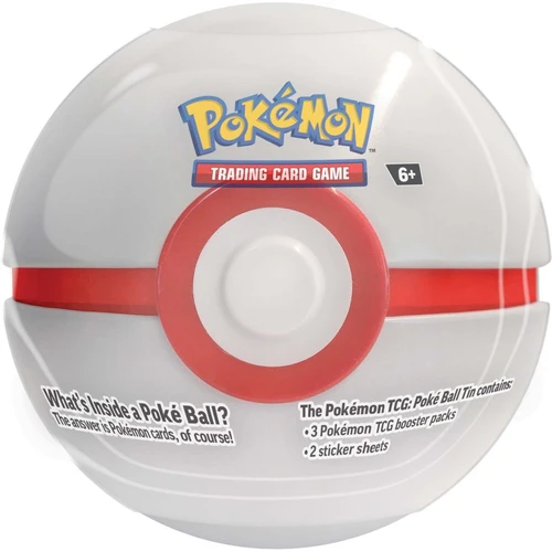 POKÉMON TCG: Pokeball Tin 2025 (Assorted) - Image 7