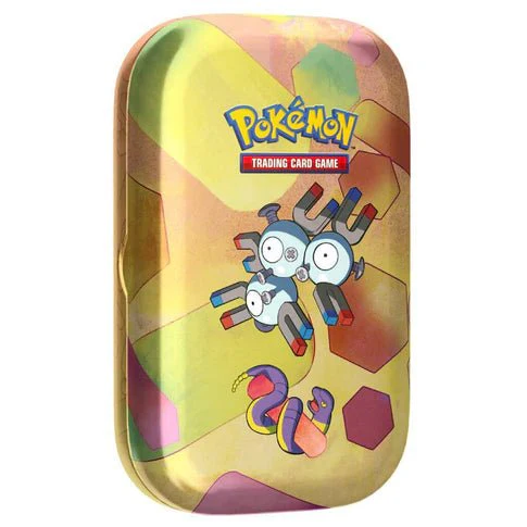 POKÉMON TCG Scarlet & Violet 151 Mini Tin x10 Sealed Display - Image 10