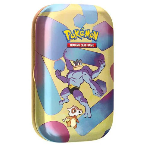POKÉMON TCG Scarlet & Violet 151 Mini Tin x10 Sealed Display - Image 6