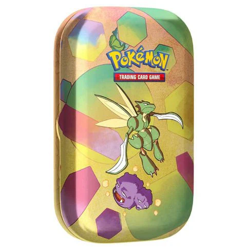 POKÉMON TCG Scarlet & Violet 151 Mini Tin x10 Sealed Display - Image 8
