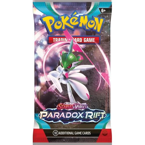 POKÉMON TCG Scarlet & Violet 4: Paradox Rift Booster Box - Image 4