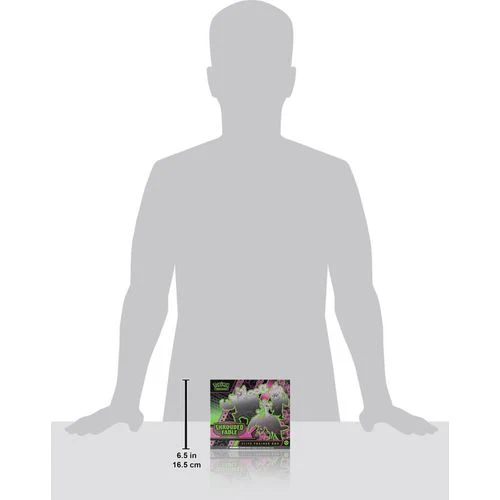 POKÉMON TCG Scarlet & Violet 6.5: Shrouded Fable Elite Trainer Box x10 SEALED CASE (ETB) - Image 2