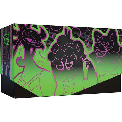 POKÉMON TCG Scarlet & Violet 6.5: Shrouded Fable Elite Trainer Box x10 SEALED CASE (ETB) - Image 5