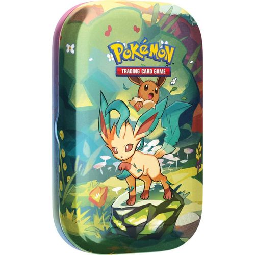 POKÉMON TCG Scarlet & Violet 8.5: Prismatic Evolutions Mini Tin - Image 8