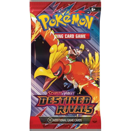 POKÉMON TCG Scarlet & Violet: Destined Rivals Booster Box - Image 5