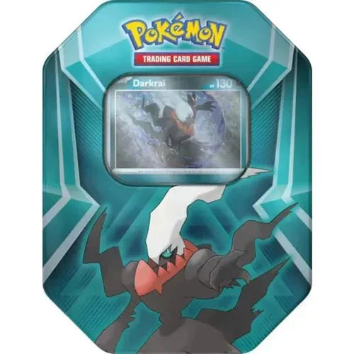 POKÉMON TCG Triple Whammy Collector Tin (Assorted) - Image 2