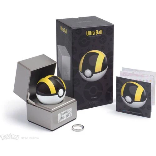Pokémon - Ultra Ball Prop Replica - Image 5