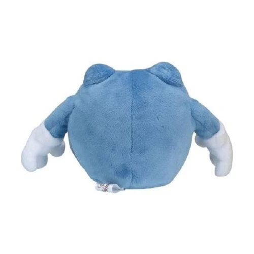 Poliwrath #62 - Pokémon Centre Fit Plush - Image 2