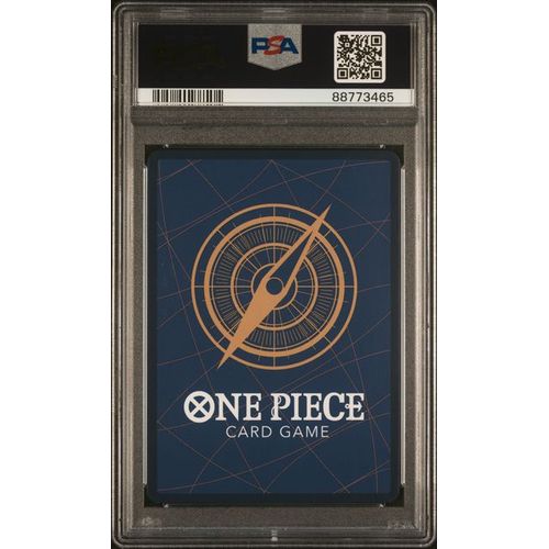 PSA 10 Sabo Manga Alternate Art OP04-083 - 2023 One Piece Card Game Kingdoms Of Intrigue #3465 - Image 2