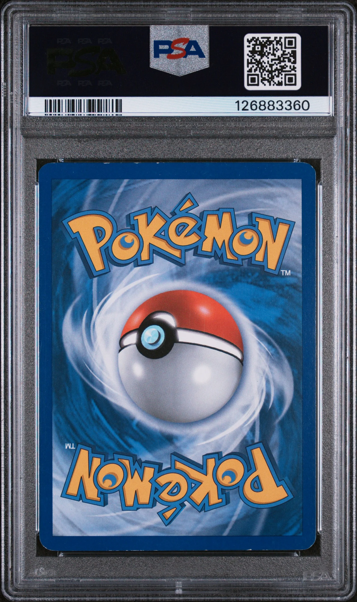 PSA EX 5 - 2011 POKEMON CALL OF LEGENDS #SL10 RAYQUAZA-HOLO CALL OF LEGENDS - Image 2