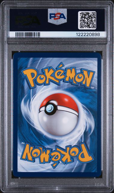 PSA GEM MT 10 - 2021 POKEMON SWORD & SHIELD CHILLING REIGN #177 FA/GALARIAN MOLTRES V CHILLING REIGN - Image 2
